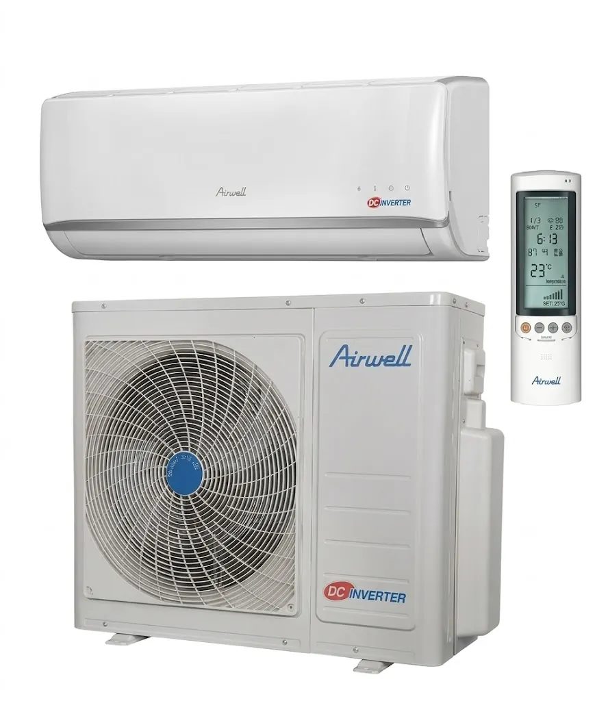 Airwell HDLA 3,5 kW inverter klima, fotografija 1 od 2