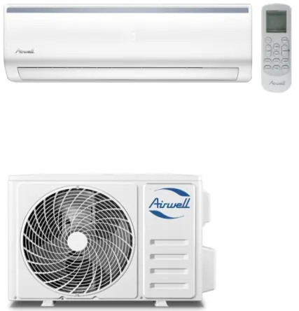 Airwell HDLT 5,0 kW inverter klima