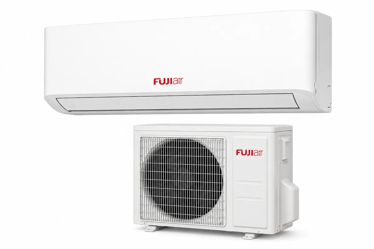 FUJI Air YACUZA S 2,5 kW inverter klima, fotografija 1 od 3