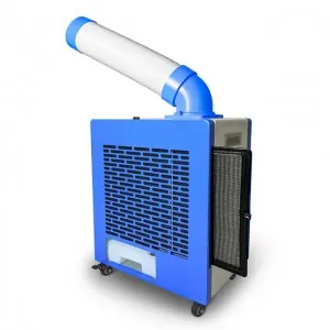 FUJI Air YDH-2000B 2 kW industrijska prijenosna klima